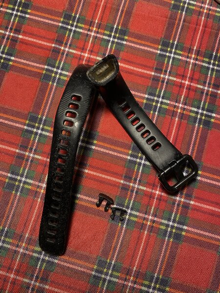 Accesorii incarcator si curea pentru Huawei Honor Band 5